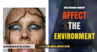 The Environmental Impact of Makeup Production: A Comprehensive Analysis