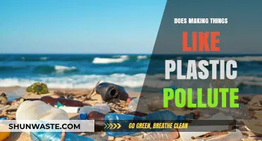 The Dark Side of Plastic: Environmental Impact