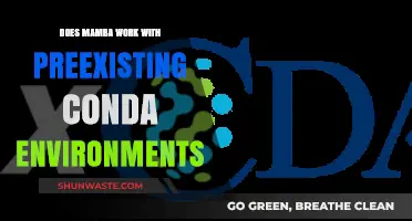 Mamba and Preexisting Conda Environments: Compatibility and Integration Explained