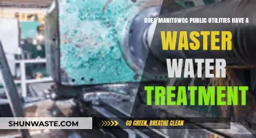Manitowoc Public Utilities: Wastewater Treatment Facilities Explained