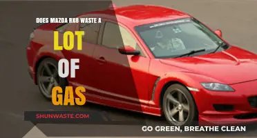 Mazda RX8 Fuel Efficiency: High Gas Consumption Explained