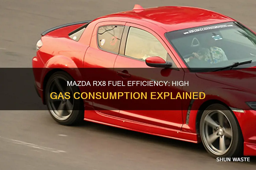 Mazda Rx8 Gas Mileage