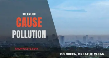 Metro's Impact: Pollution or Progress?