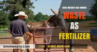 Mexico's Fertilizer Practices: The Truth About Human Waste Usage