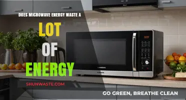 Microwave Energy Efficiency: Debunking Myths About Energy Waste