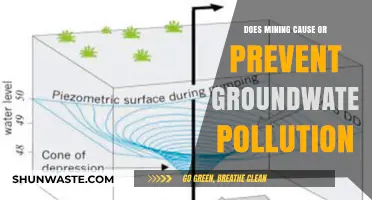 Mining's Impact: Groundwater Pollution: Cause or Prevention?