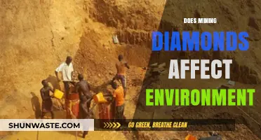 Environmental Impact of Diamond Mining: Uncovering the Hidden Costs