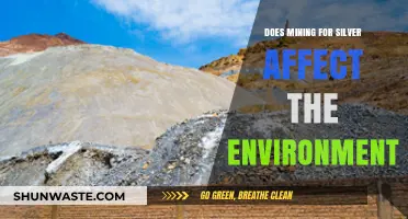 Silver Mining's Environmental Impact: Uncovering the Hidden Costs of Extraction