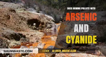How Mining Poisons Our Water With Arsenic and Cyanide