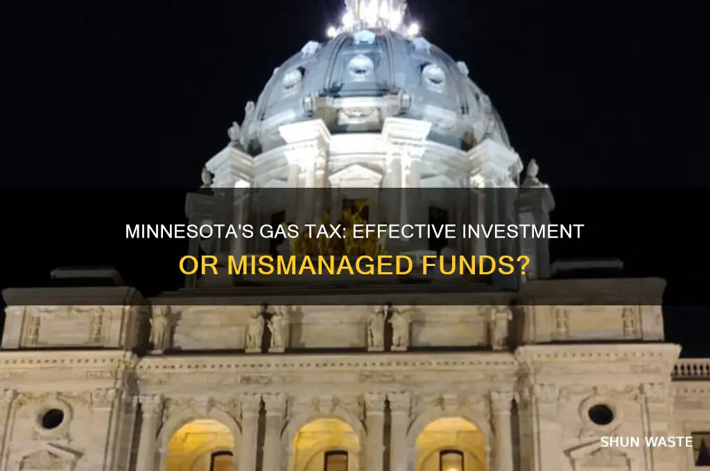 does minnesota waste it