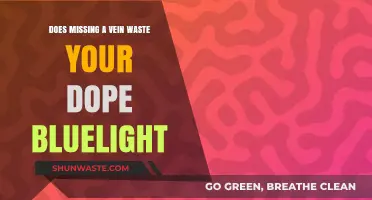 Does Missing a Vein Waste Your Dope? Bluelight Explained