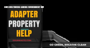 Enhancing Gaming: Multimedia Environment with Wi-Fi Adapter Property Benefits Explored