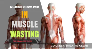 Muscle Weakness and Wasting: Understanding the Connection and Prevention