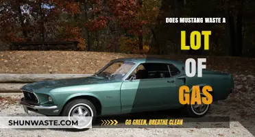 Is the Ford Mustang a Gas Guzzler? Fuel Efficiency Explained