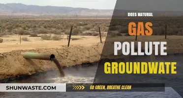 Natural Gas: Groundwater Pollution Risk?