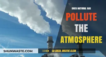 Natural Gas: Polluting Our Atmosphere?