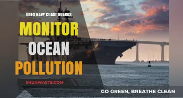 Protecting Our Oceans: Navy Coast Guards' Role in Pollution Monitoring