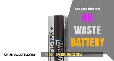 Night Shift Mode: Battery Saver or Unnecessary Drain?
