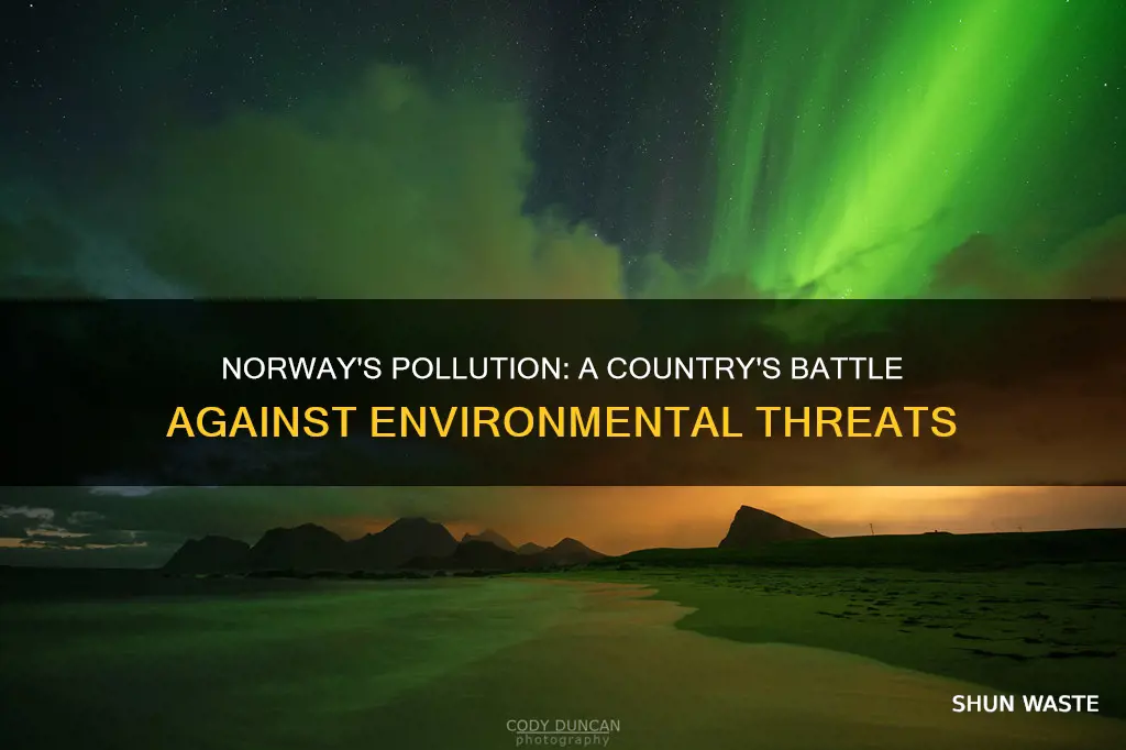 does norway have pollution