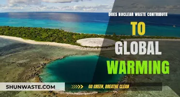 Nuclear Waste's Role in Climate Change: Fact or Fiction?
