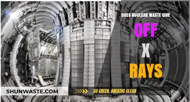 Does Nuclear Waste Emit X-Rays? Unveiling the Radioactive Truth