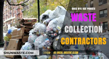 NYC's Waste Management: Private Contractors or Public Services?