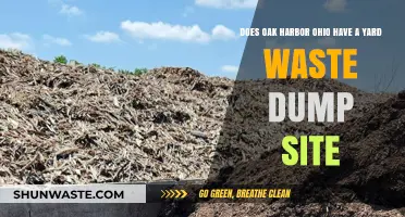 Oak Harbor, Ohio Yard Waste Disposal: Dump Site Availability Explained