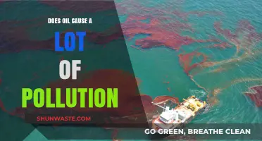 Oil's Environmental Impact: Unveiling the Pollution Truth