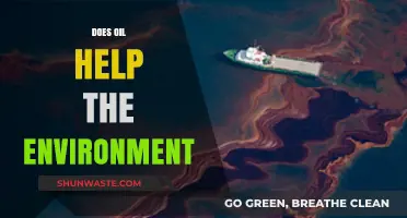 Can Oil Be Green? Exploring Its Environmental Impact and Potential