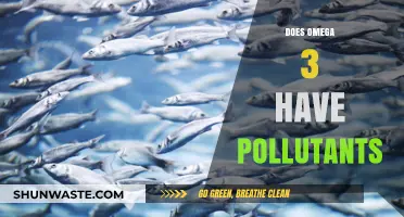 Omega 3: Pollutants Lurking in Supplements?