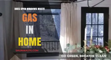 Open Windows vs. Gas Efficiency: Uncovering Home Energy Myths