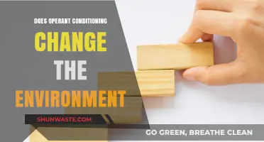 Operant Conditioning's Impact: Shaping Environments Through Behavioral Changes