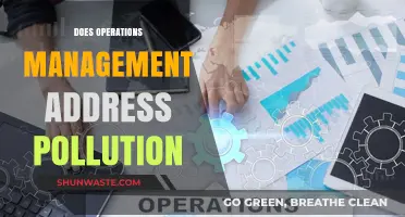 Operations Management: Pollution Control and Prevention Strategies
