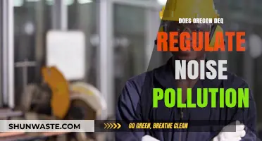 DEQ's Role in Oregon's Noise Pollution Regulations