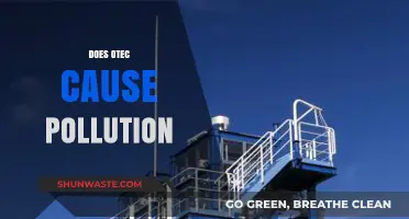 Otec's Impact: Unveiling the Truth About Pollution