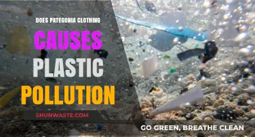 Patagonia's Plastic Problem: Unraveling the Environmental Impact of a Sustainable Brand