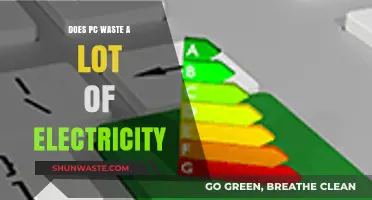 PC Power Consumption: How Much Electricity Does Your Computer Waste?