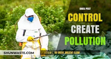 Pest Control: Pollution or Prevention?