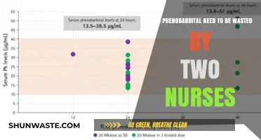 Phenobarbital Wasting Protocol: Is Two-Nurse Verification Necessary?