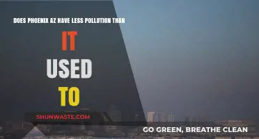 Phoenix's Pollution Evolution: Cleaner Air?