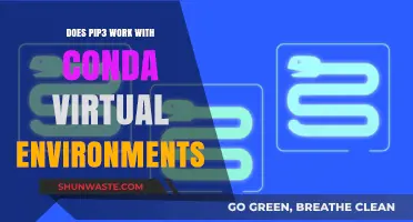 Using Pip3 in Conda Virtual Environments: Compatibility and Best Practices