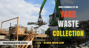 Plainville CT Yard Waste Collection: What You Need to Know