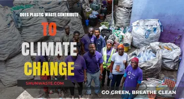 Plastic Waste's Role in Accelerating Global Climate Change Crisis