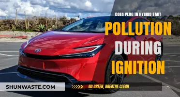 Plug-in Hybrids: Pollution-Free Ignition?