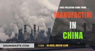 The Dark Side of China's Manufacturing Boom