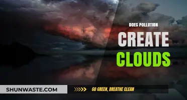 How Pollution Affects Cloud Formation
