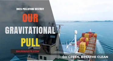 How Pollution Impacts Gravity and Our Future