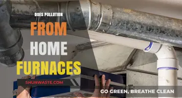How Home Furnaces Pollute Our Environment