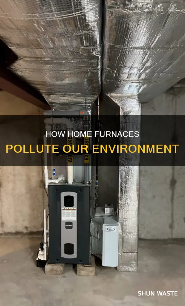 does pollution from home furnaces