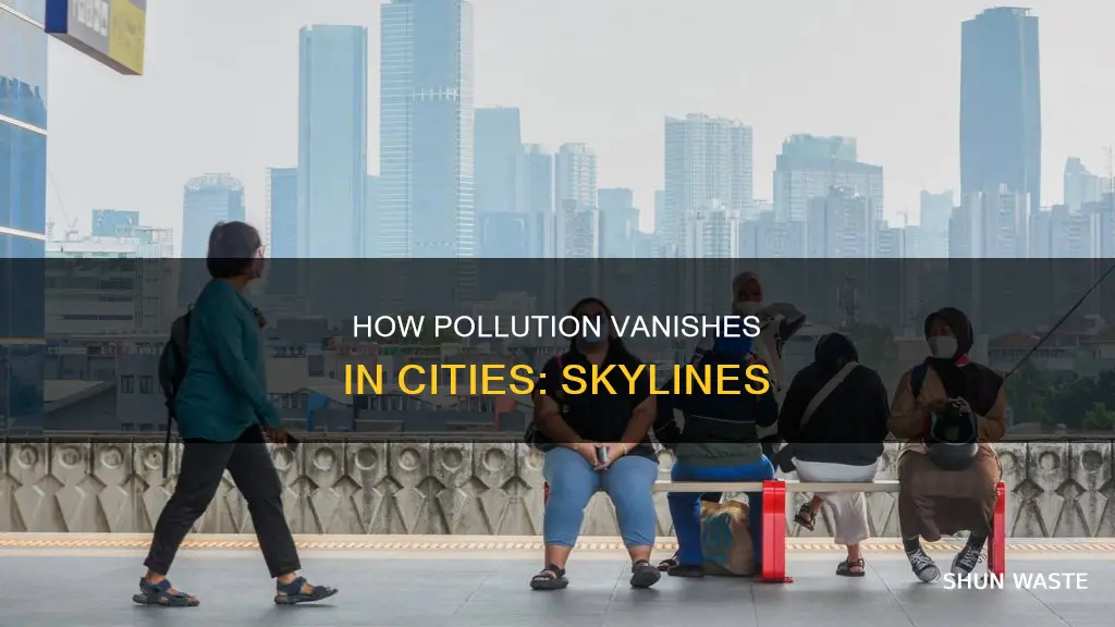 does pollution go away cities skylines